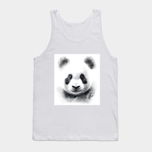 Panda Tank Top